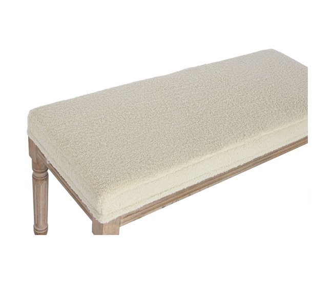 Banqueta Natural