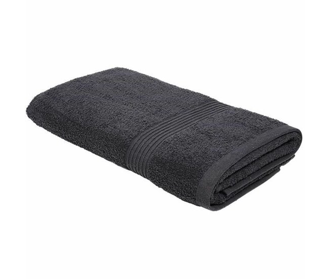 Toalha de banho Essential Preto