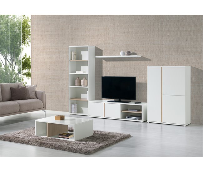 Base TV 150 Chiado Branco