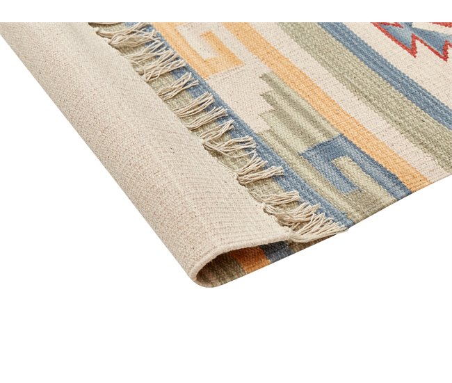 Beliani Kilim APARAN 80x150 Multicor