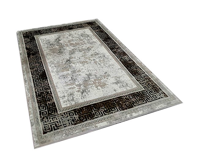 80 x 150 cm de tapete 150x80 Bege