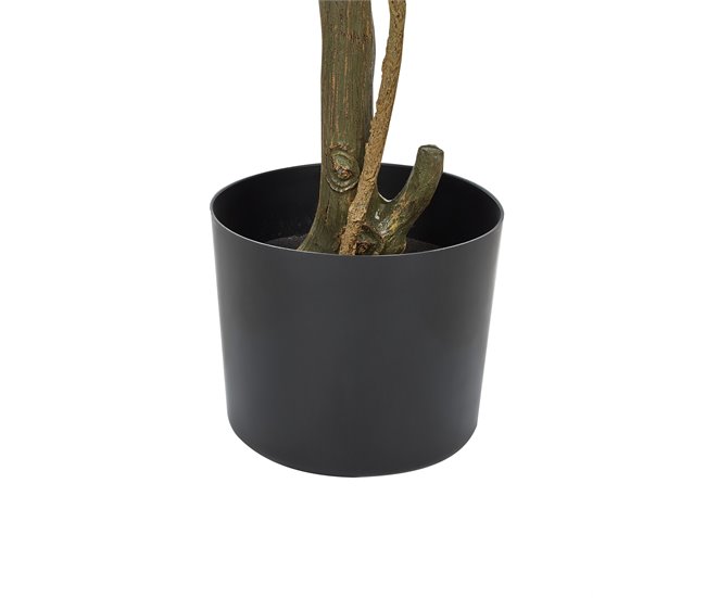 Beliani Planta artificial limoeiro Verde