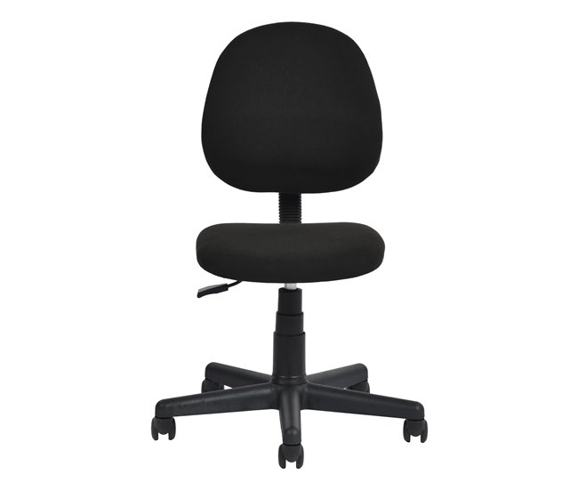 Cadeira de escritório ABBOT cor preta Preto