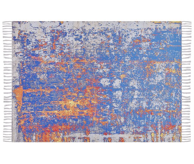 Beliani Pelos curtos ACARLAR 150x230 Multicor