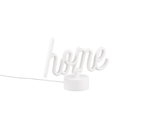 Candeeiro de secretária HOME LED 1W 16cm Branco