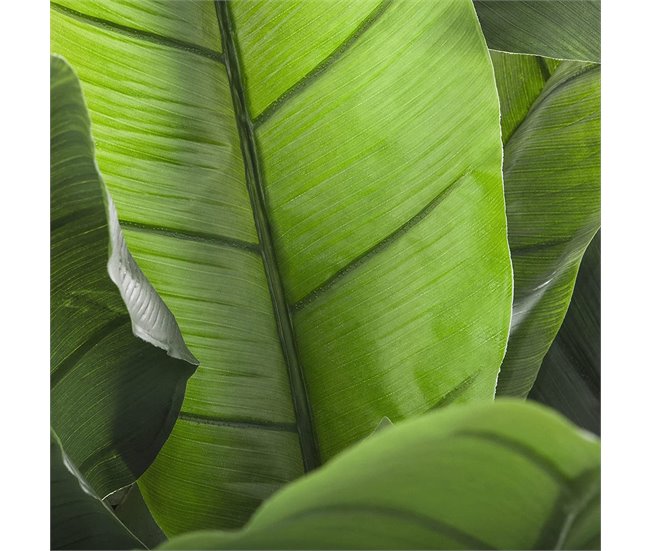 WELL HOME - Bananeira Artificial Verde