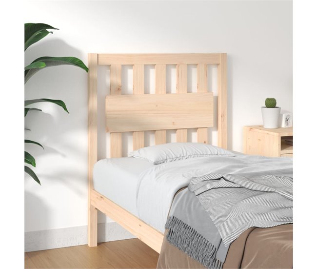 Cabeceira - Cabeceira de cama 80 Branco