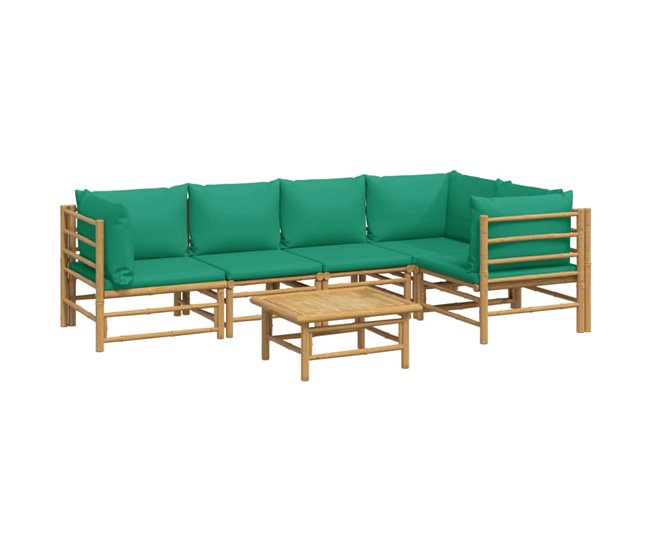 Conjunto de móveis de jardim para exterior