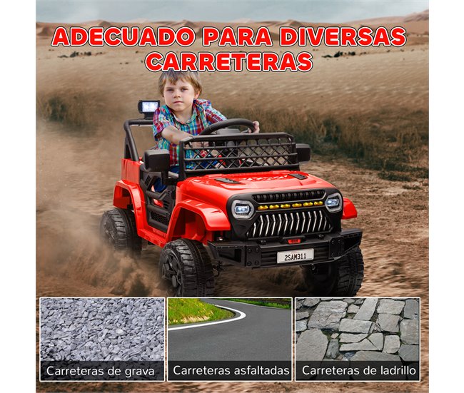 Carro Elétrico para Crianças Plástico e Metal AIYAPLAY Verde