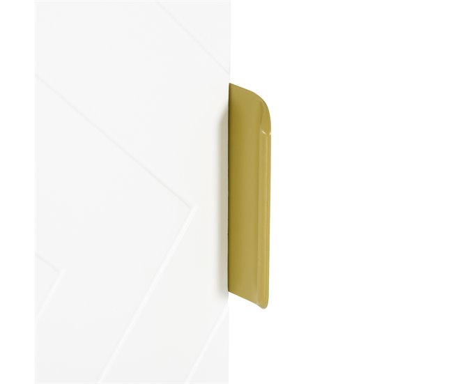 Armário Casa de Banho de Parede MDF kleankin Branco