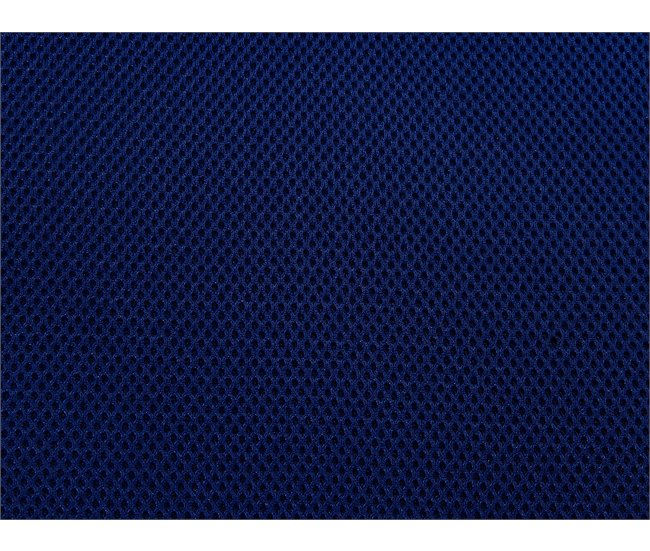 Beliani Cadeira de escritório RELIEF Azul