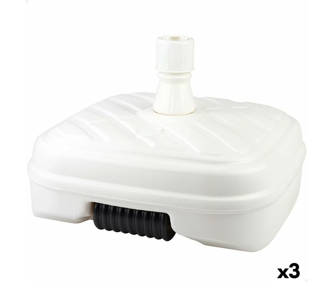 Base para Guarda-Sol Branco