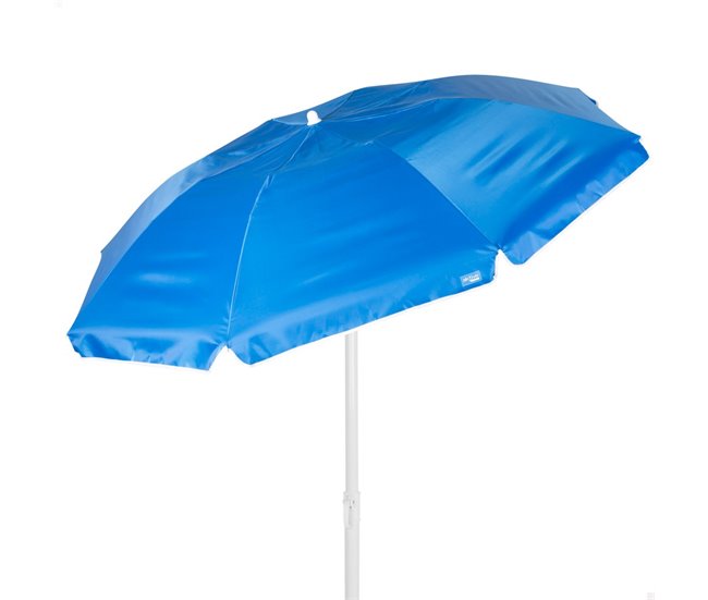 Guarda-sol Aktive compacto e inclinável UV50 c/capa Azul