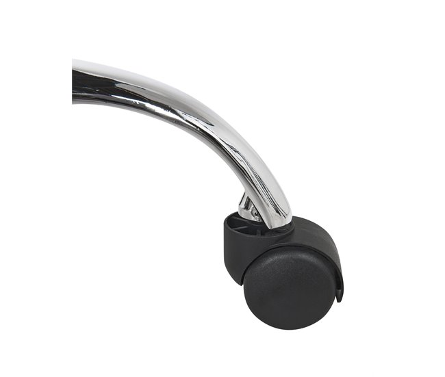 Beliani Cadeira de escritório PIONEER II Preto