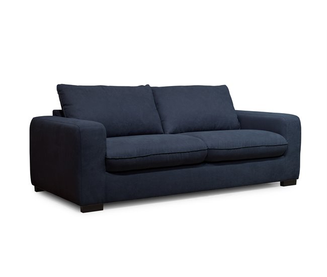 Sofá cama SWEET com abertura italiana Azul