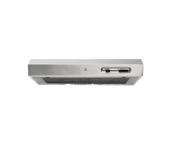 Exaustor 60 cm INDESIT ISLK 66 LS X Inoxidavel