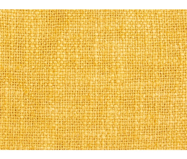 Beliani Almofada decorativa MABA Amarelo
