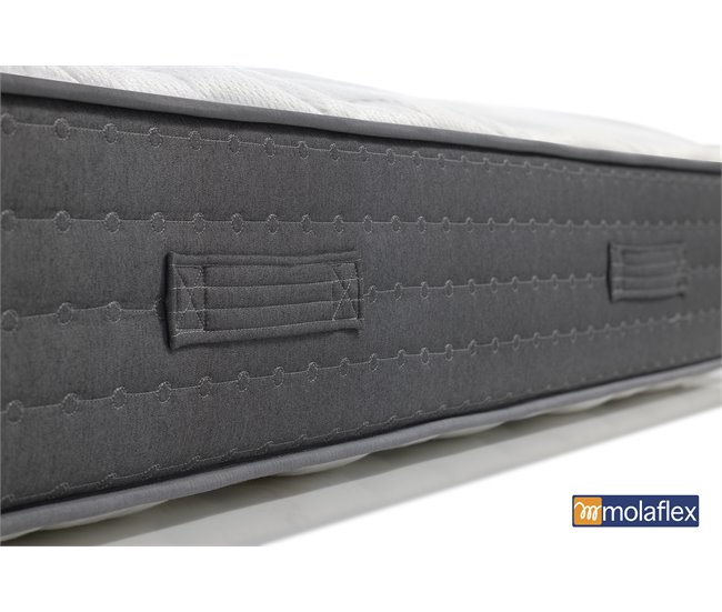 Colchão de molas multielástic SUNSET MULTI X9 MOLAFLEX 