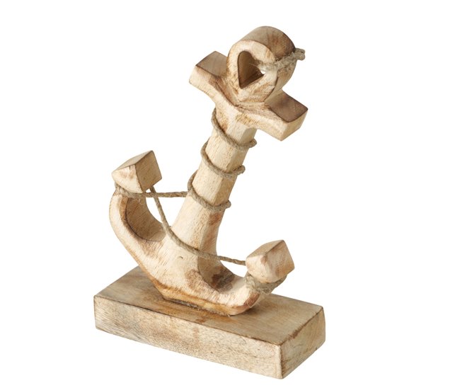 Figura ANCLA MARIAM marca BOLTZE Madeira Clara
