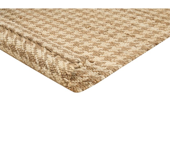 Beliani Pelos curtos ARAPTEPE 160x230 Bege