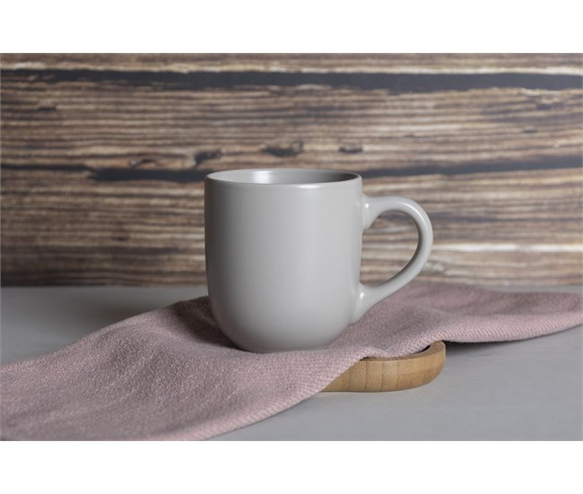 Mug GLAZE cores sortidas marca CONFORAMA Multicor