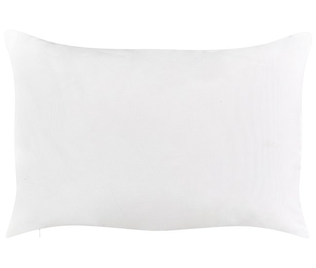 Beliani Almofada de jardim MONESI 40x60 Multicor
