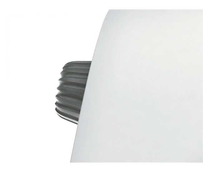 Aquecedor de piso vertical 2000W Branco