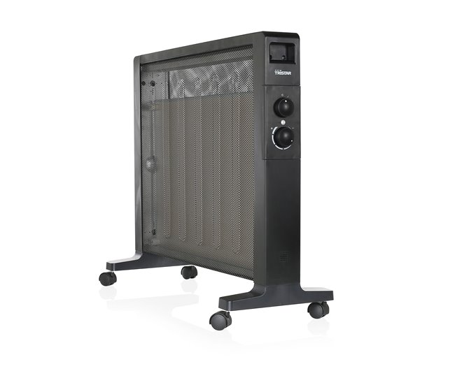 Aquecedor mica TRISTAR KA-5225 2000W Preto