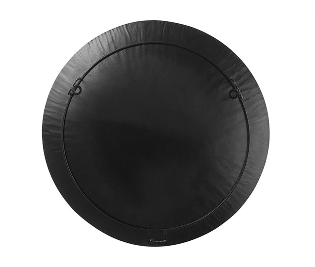 Beliani Decoração de parede RUBIDIUM Preto