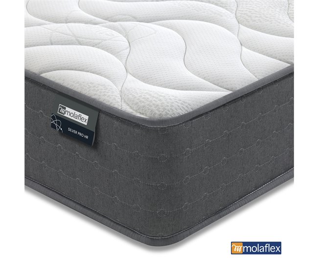 Colchão SILVER PRO HR MOLAFLEX 