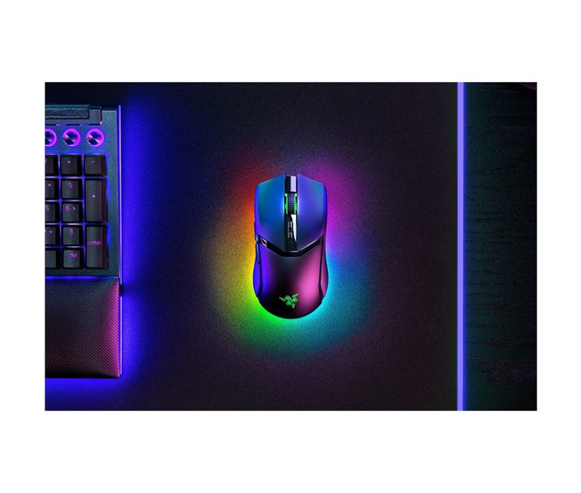 Rato RZ01-04660100-R3G1 Preto