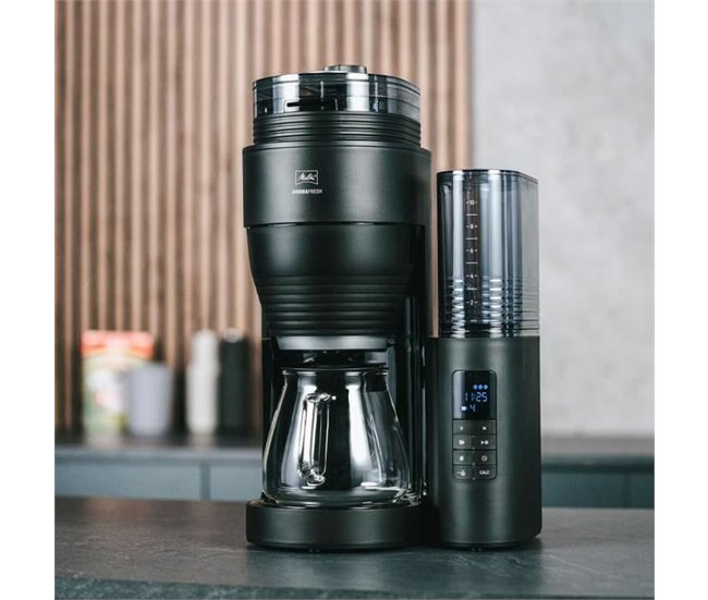 Máquina de Café de Filtro 1030-06 Preto
