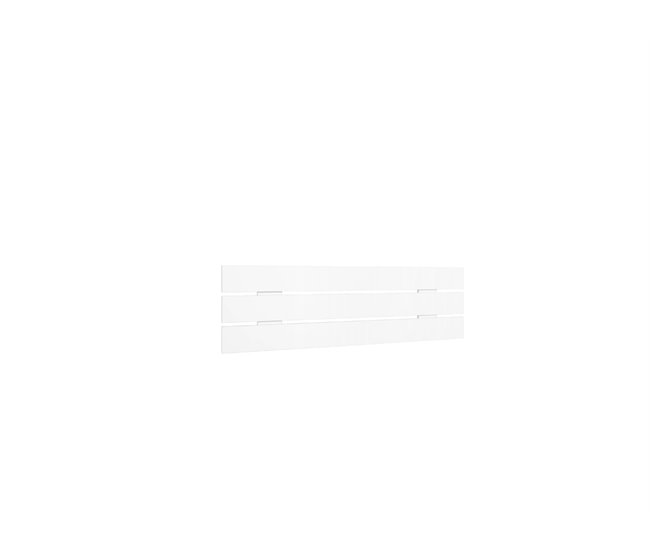 Cabeceira LUCCA 160cm Branco