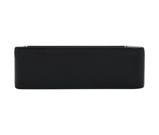 Lavatório - Lavabo - Pia de banheiro Preto