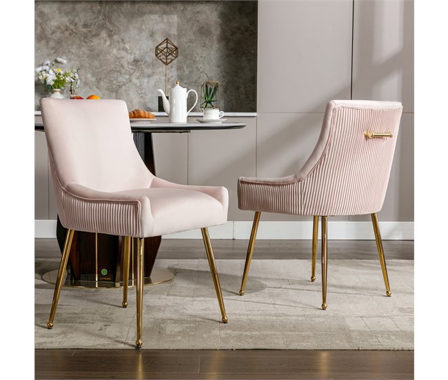 Cadeiras de jantar Rosa