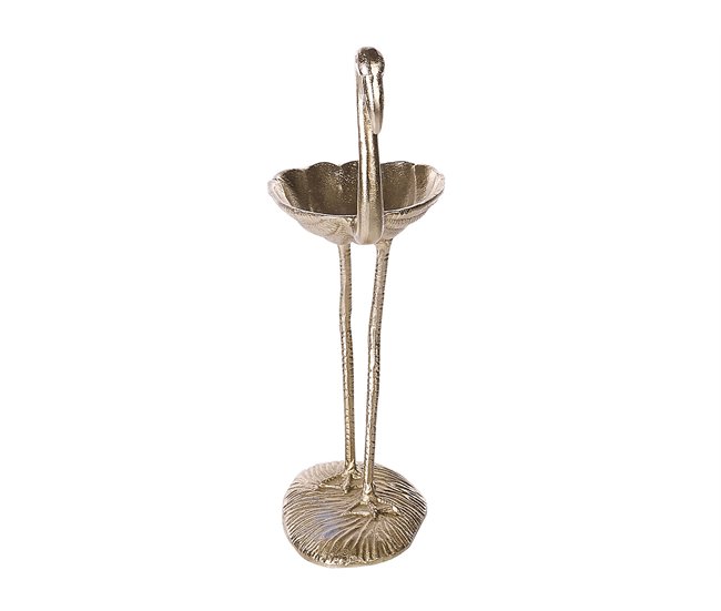 Beliani Acessório decorativo SANEN Dourado