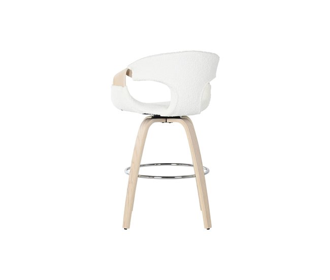 Banqueta Branco