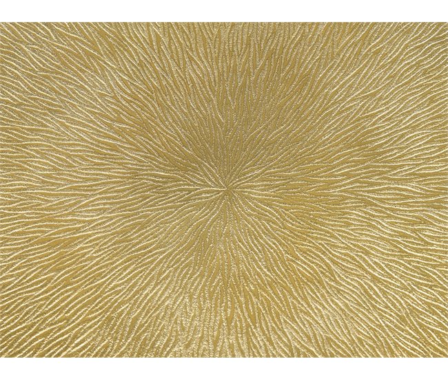 Beliani Mesa auxiliar WAIPU Dourado