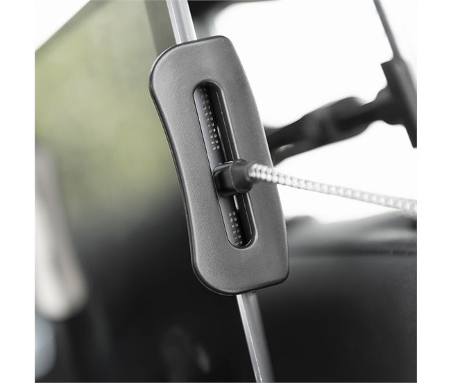 Suporte de Tablet para Automóvel Preto