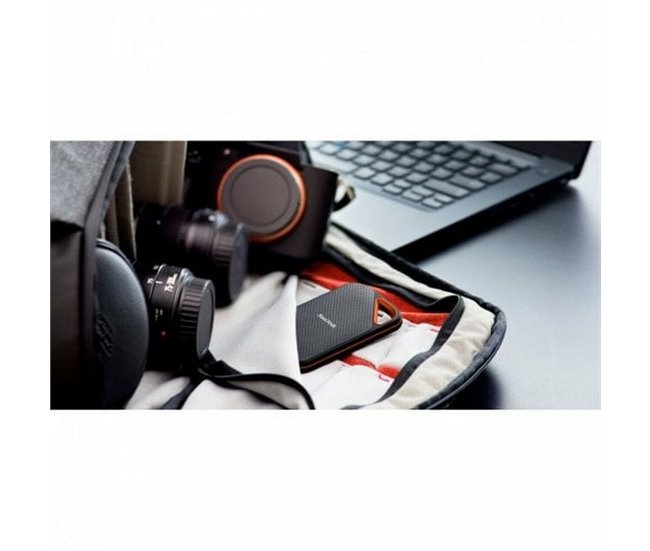 Disco Duro Externo SDSSDE81-1T00-G25 Preto