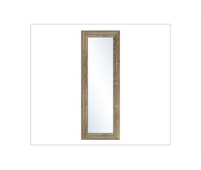 Espelho canada 157x55cm marca marcomueble