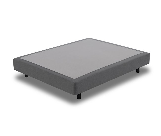 Base tecido na cor cinza escura AREA MOLAFLEX 