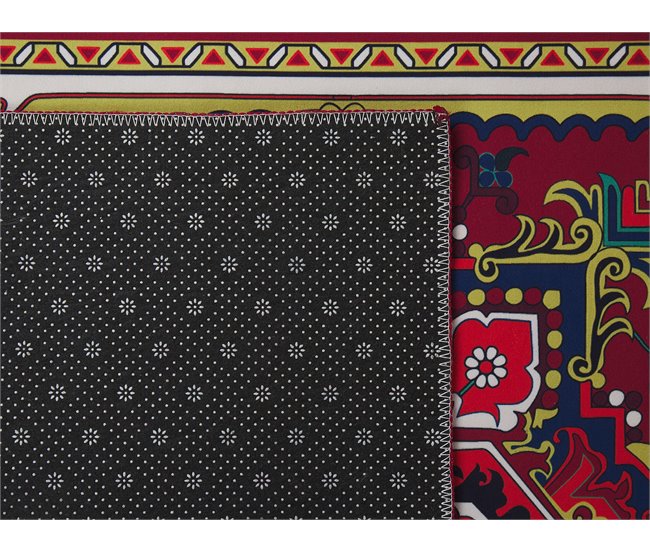 Beliani De corredor COLACHEL 70x200 Multicor