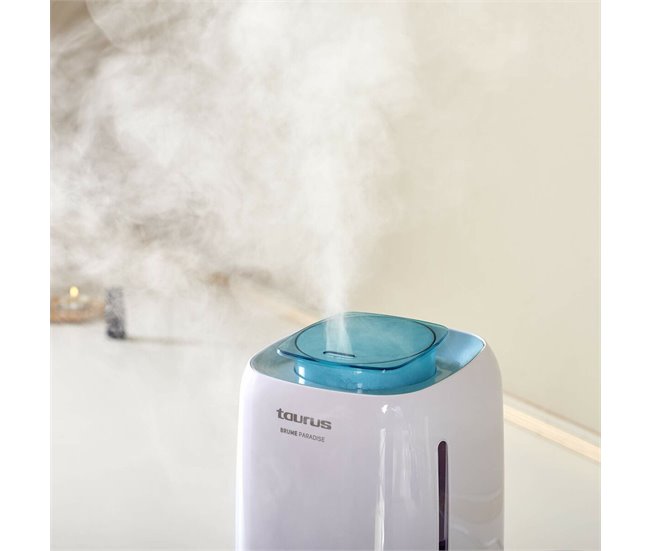 Humidificador BRUME PARADISE Branco