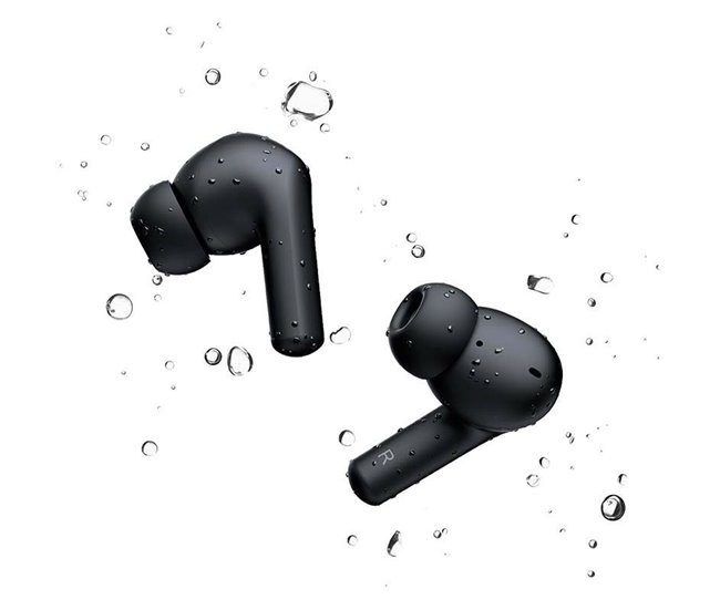 Auriculares Bluetooth Buds 4 Preto