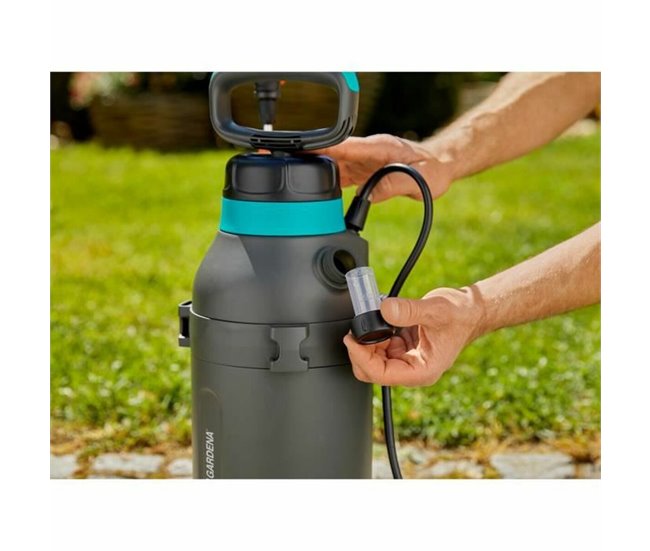Pulverizador a Pressão para o Jardim EasyPump Multicor
