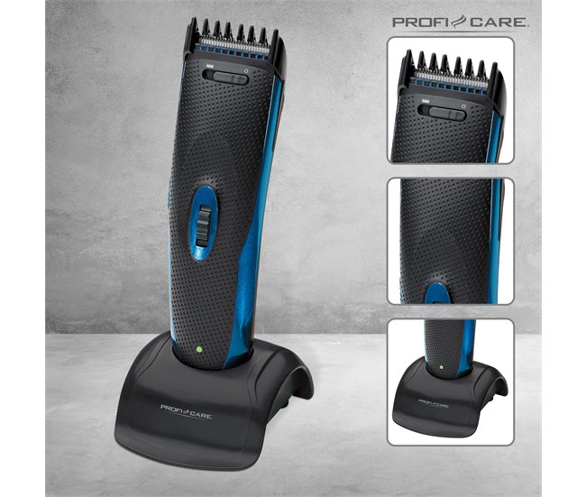 Aparador de Cabelo Proficare HSM/R 3052 Azul/ Preto