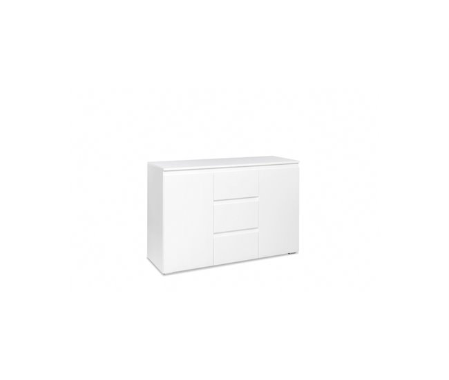Aparador SKIPPER 120cm Branco