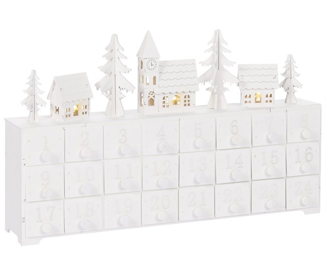 Beliani Acessório decorativo MUONIO Branco