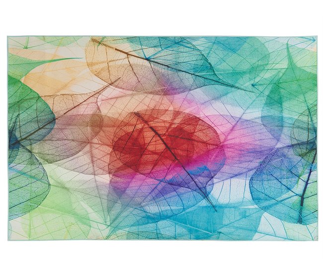 Beliani Pelos curtos ANTAKYA 140x200 Multicor